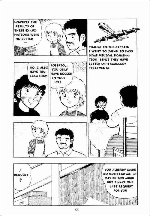 Page 10 Chapter 9 Captain Tsubasa