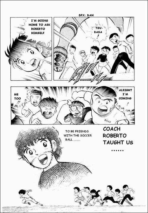 Page 16 Chapter 9 Captain Tsubasa