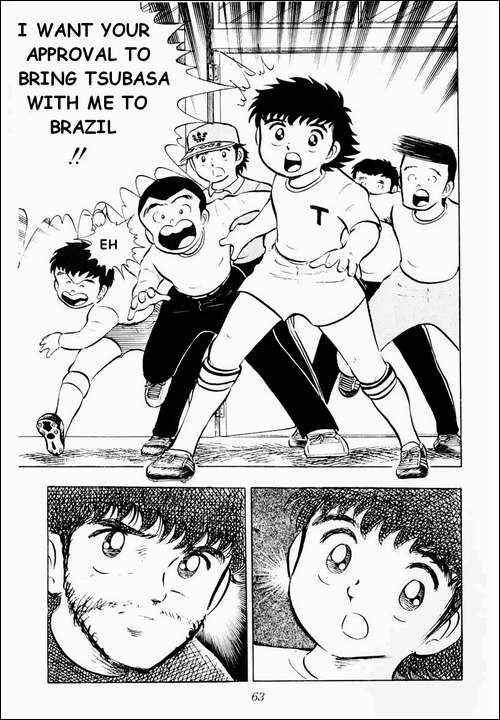 Page 18 Chapter 9 Captain Tsubasa