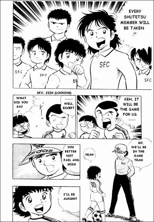 Page 23 Chapter 9 Captain Tsubasa