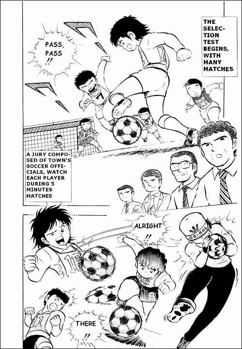 Page 25 Chapter 9 Captain Tsubasa
