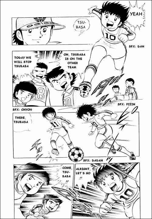 Page 30 Chapter 9 Captain Tsubasa