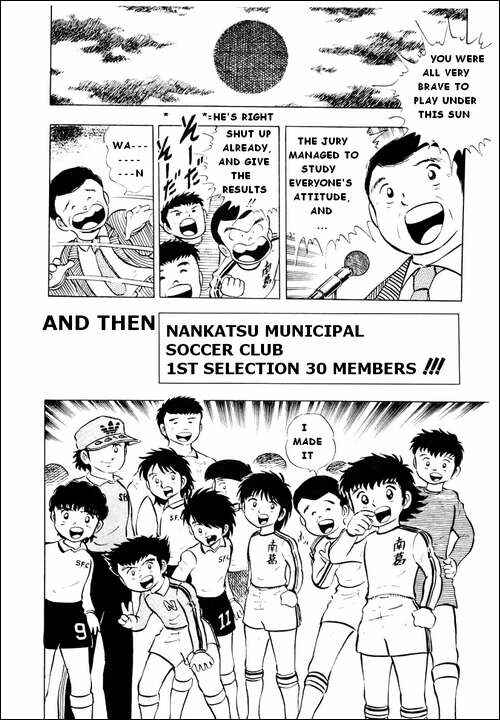 Page 35 Chapter 9 Captain Tsubasa