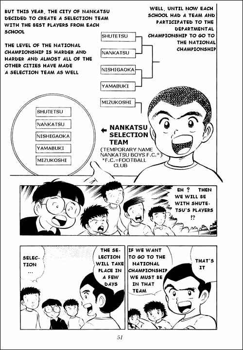 Page 6 Chapter 9 Captain Tsubasa