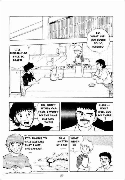Page 8 Chapter 9 Captain Tsubasa