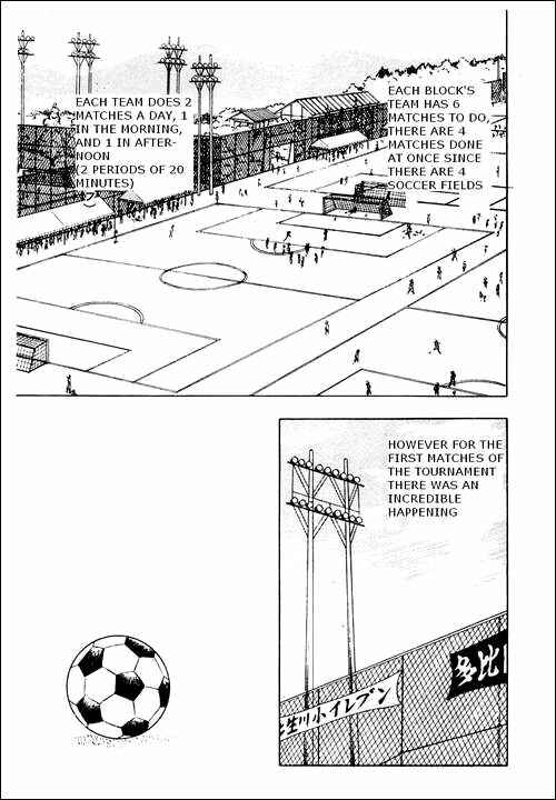 Page 13 Chapter 18 Captain Tsubasa