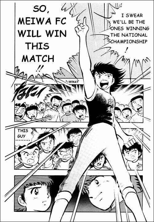 Page 17 Chapter 18 Captain Tsubasa
