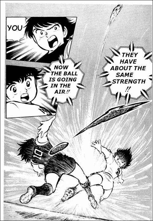 Page 22 Chapter 18 Captain Tsubasa