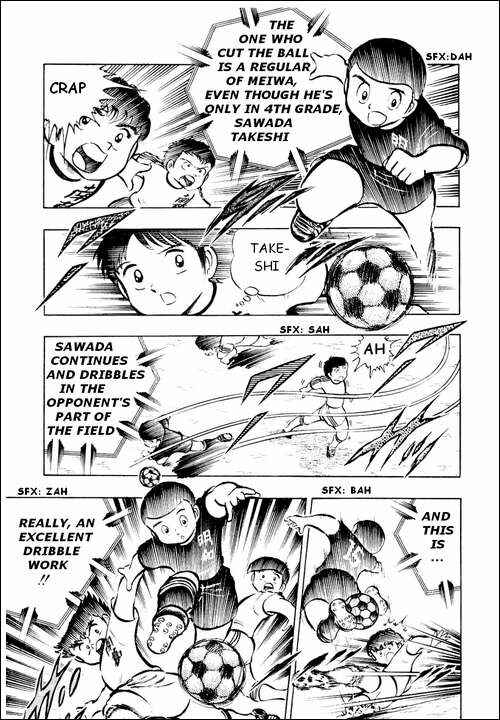 Page 25 Chapter 18 Captain Tsubasa