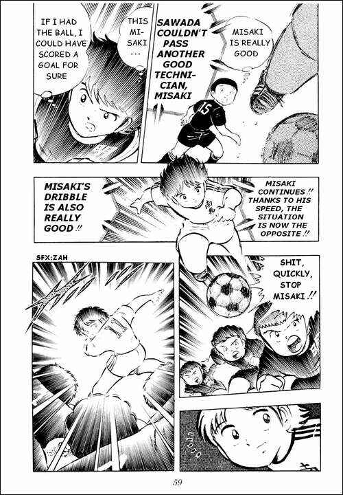 Page 29 Chapter 18 Captain Tsubasa