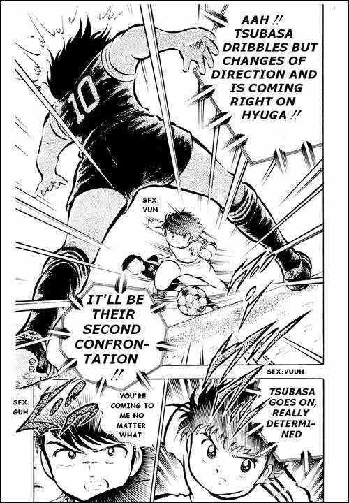 Page 31 Chapter 18 Captain Tsubasa