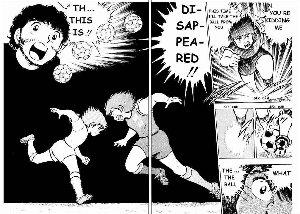 Page 32 Chapter 18 Captain Tsubasa
