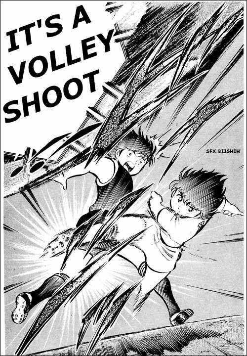 Page 34 Chapter 18 Captain Tsubasa