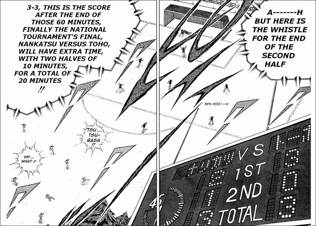 Page 11 Chapter 81 Captain Tsubasa
