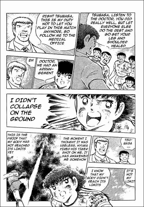 Page 14 Chapter 81 Captain Tsubasa