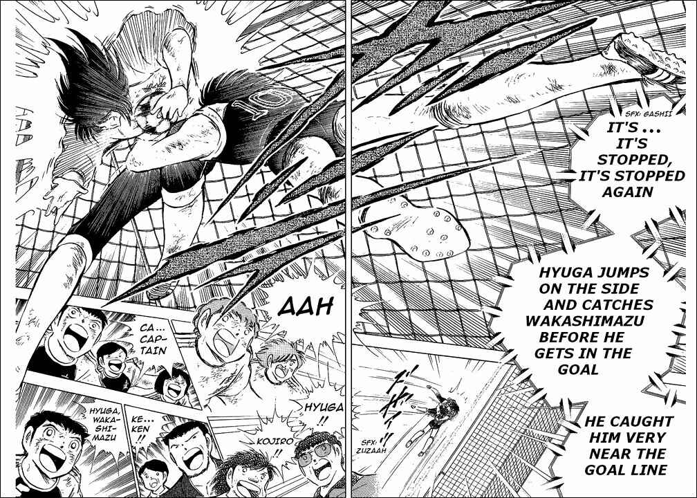 Page 9 Chapter 81 Captain Tsubasa