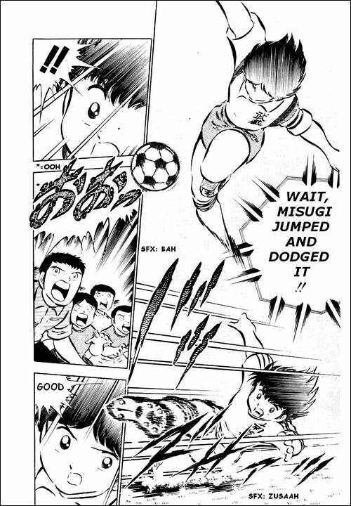 Page 21 Chapter 29 Captain Tsubasa