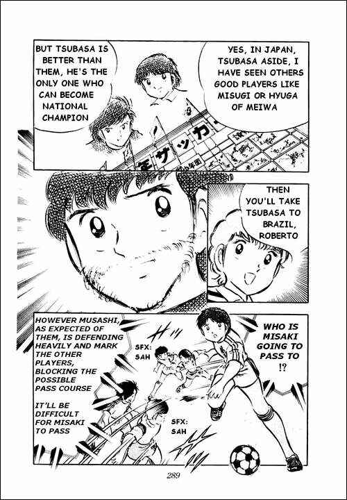 Page 28 Chapter 29 Captain Tsubasa