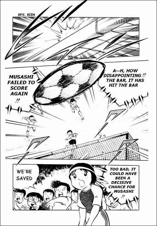 Page 32 Chapter 29 Captain Tsubasa