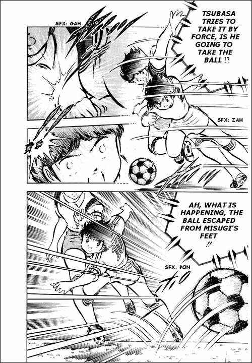 Page 41 Chapter 29 Captain Tsubasa