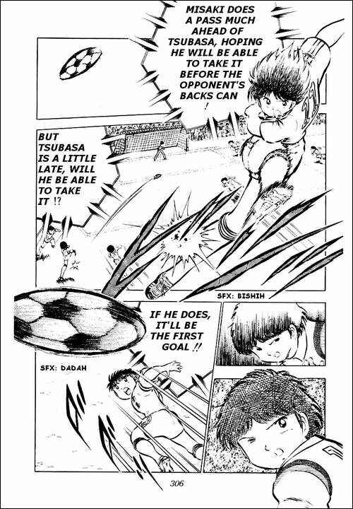 Page 43 Chapter 29 Captain Tsubasa