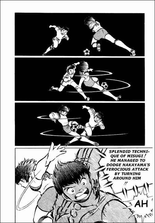 Page 48 Chapter 29 Captain Tsubasa