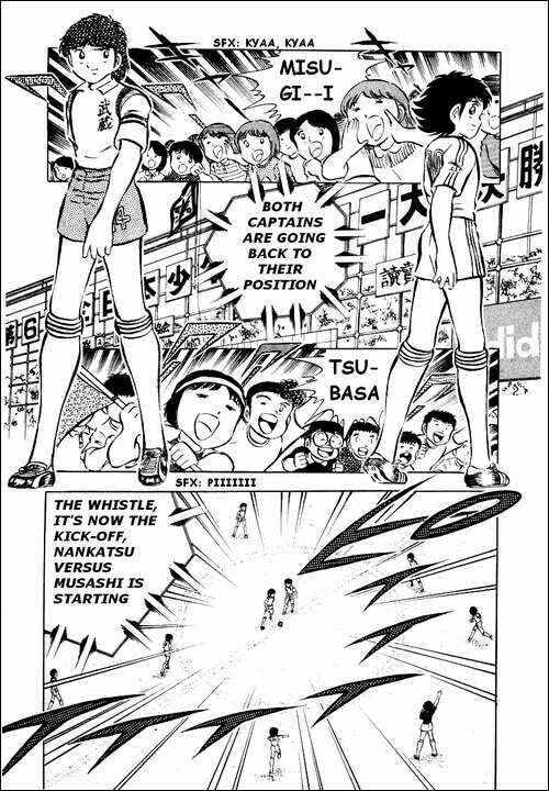 Page 5 Chapter 29 Captain Tsubasa