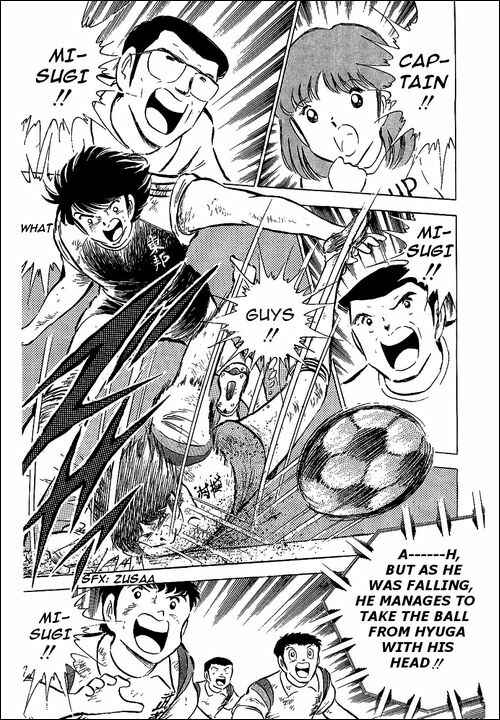 Page 28 Chapter 57 Captain Tsubasa
