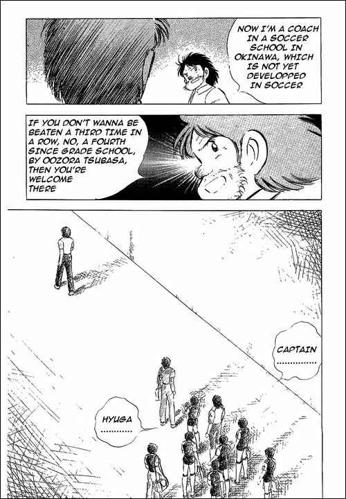 Page 49 Chapter 57 Captain Tsubasa