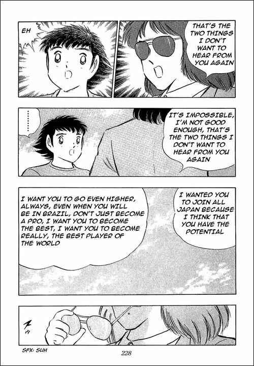 Page 14 Chapter 111 Captain Tsubasa