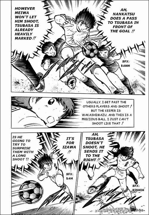 Page 13 Chapter 43 Captain Tsubasa