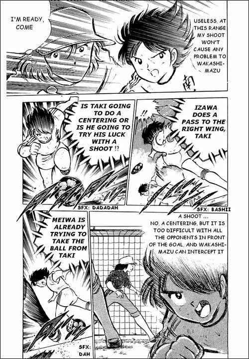 Page 14 Chapter 43 Captain Tsubasa