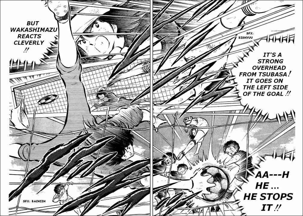 Page 20 Chapter 43 Captain Tsubasa