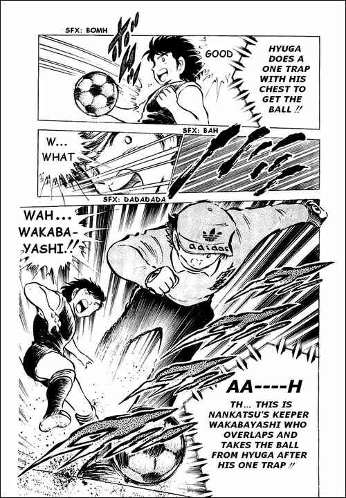 Page 24 Chapter 43 Captain Tsubasa