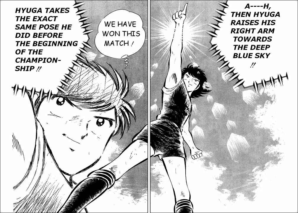 Page 3 Chapter 43 Captain Tsubasa