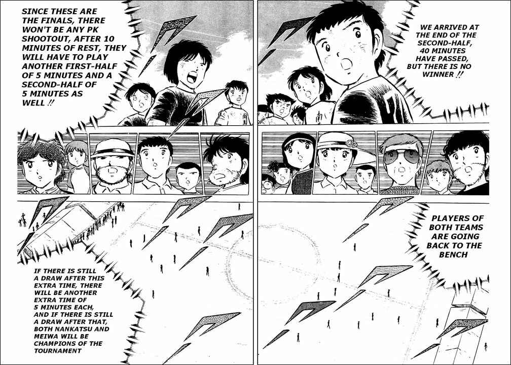 Page 36 Chapter 43 Captain Tsubasa