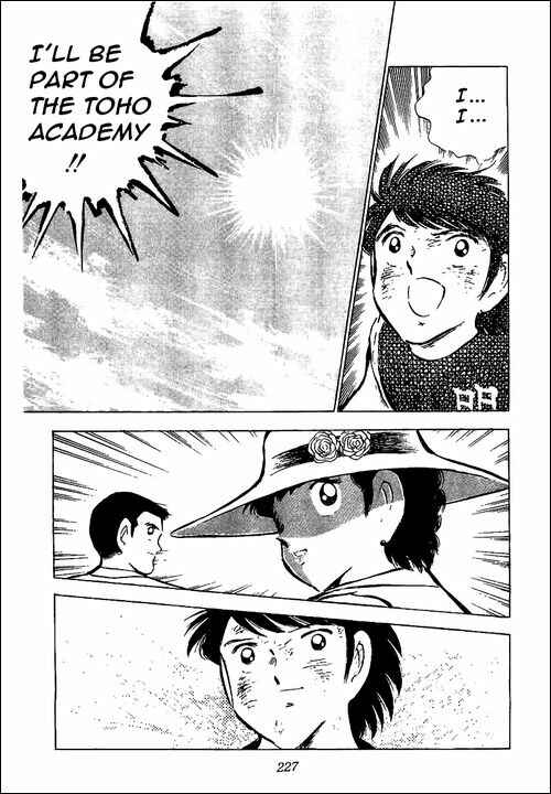 Page 7 Chapter 49 Captain Tsubasa