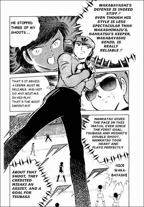 Page 16 Chapter 38 Captain Tsubasa