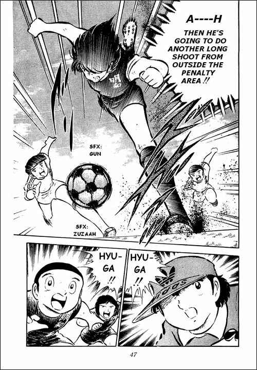 Page 19 Chapter 38 Captain Tsubasa