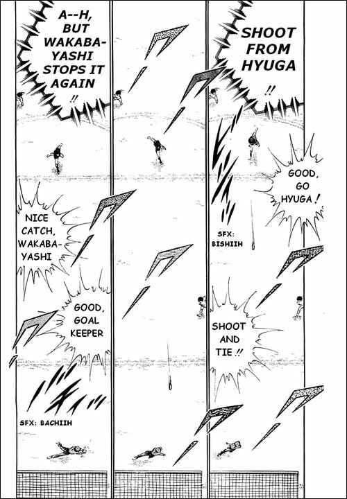 Page 26 Chapter 38 Captain Tsubasa