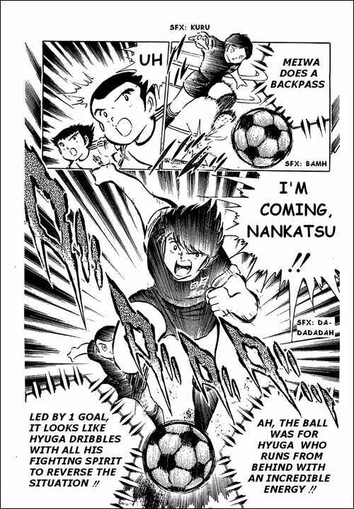 Page 9 Chapter 38 Captain Tsubasa
