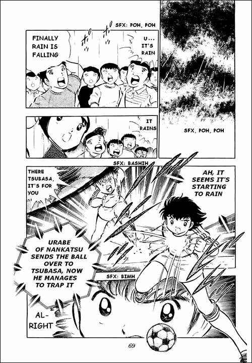 Page 24 Chapter 31 Captain Tsubasa