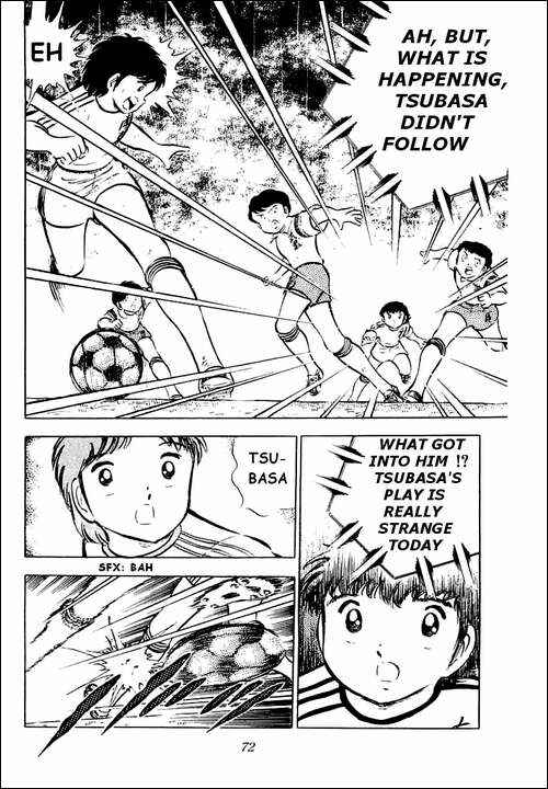 Page 27 Chapter 31 Captain Tsubasa