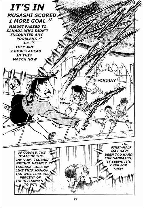 Page 31 Chapter 31 Captain Tsubasa