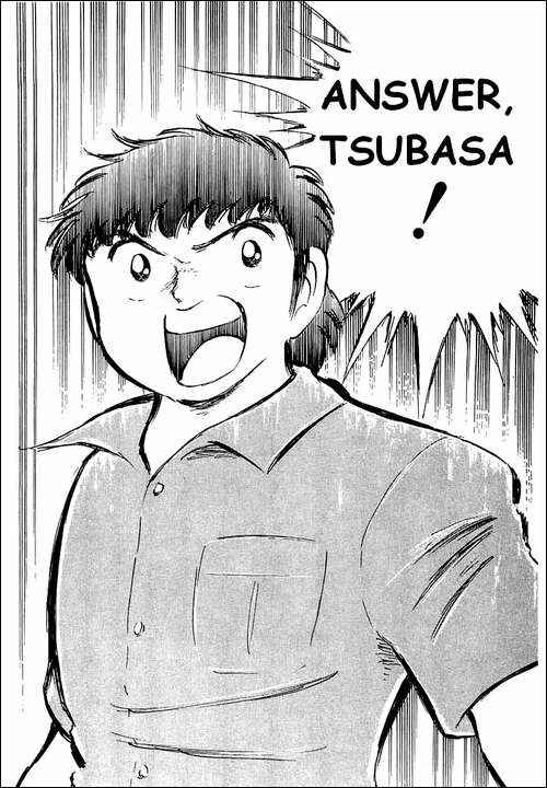 Page 34 Chapter 31 Captain Tsubasa