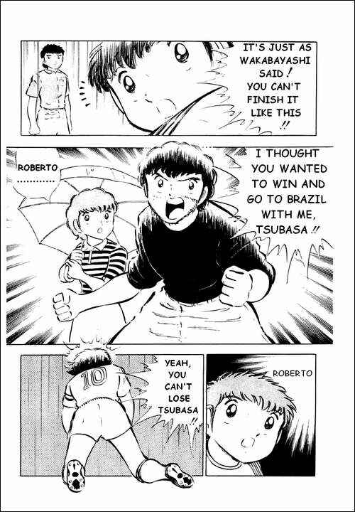 Page 37 Chapter 31 Captain Tsubasa