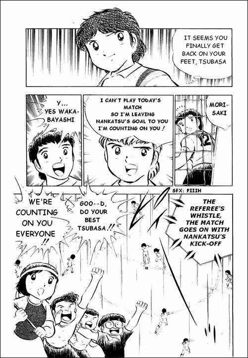 Page 45 Chapter 31 Captain Tsubasa