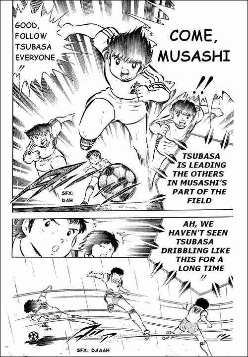 Page 46 Chapter 31 Captain Tsubasa