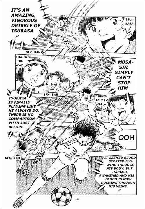 Page 47 Chapter 31 Captain Tsubasa