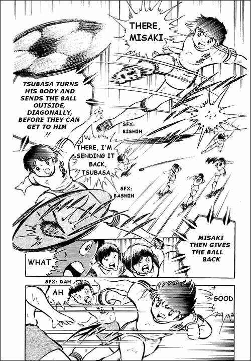 Page 49 Chapter 31 Captain Tsubasa